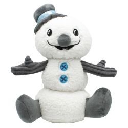 Happy Pet Winter Wonderland Snowman