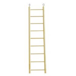 Happy Pet Wooden Bird Ladder