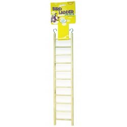 Happy Pet Wooden Bird Ladder