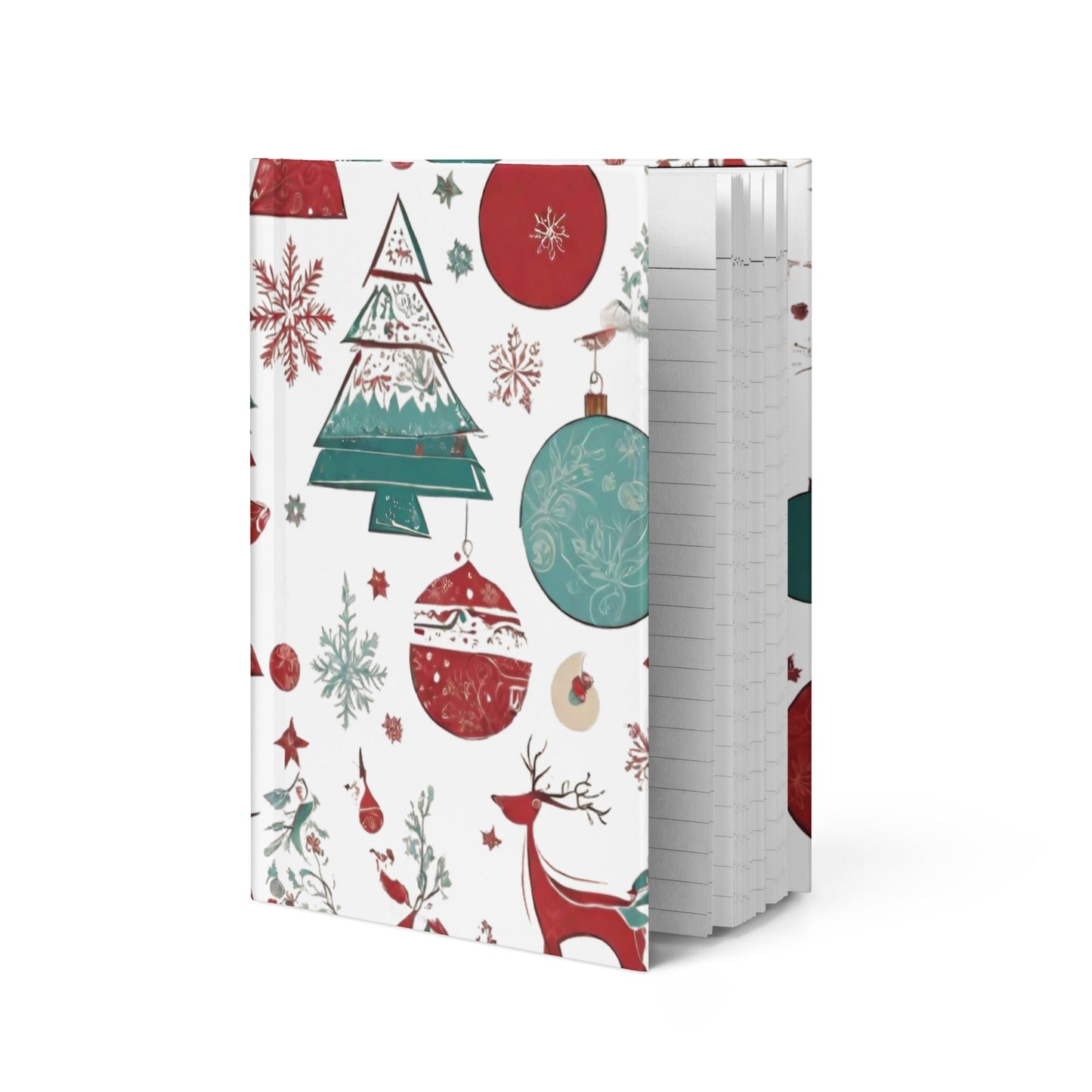 Hardcover journal matte