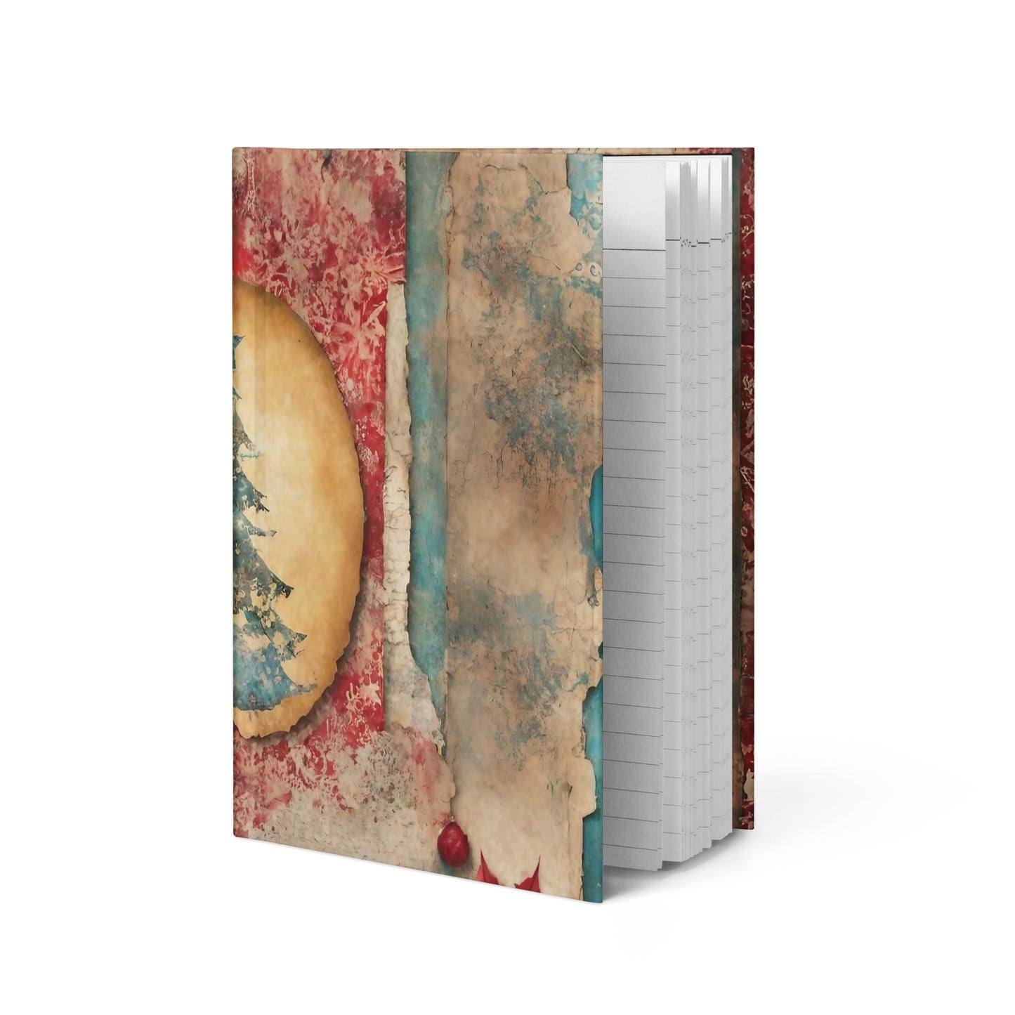 Hardcover journal matte
