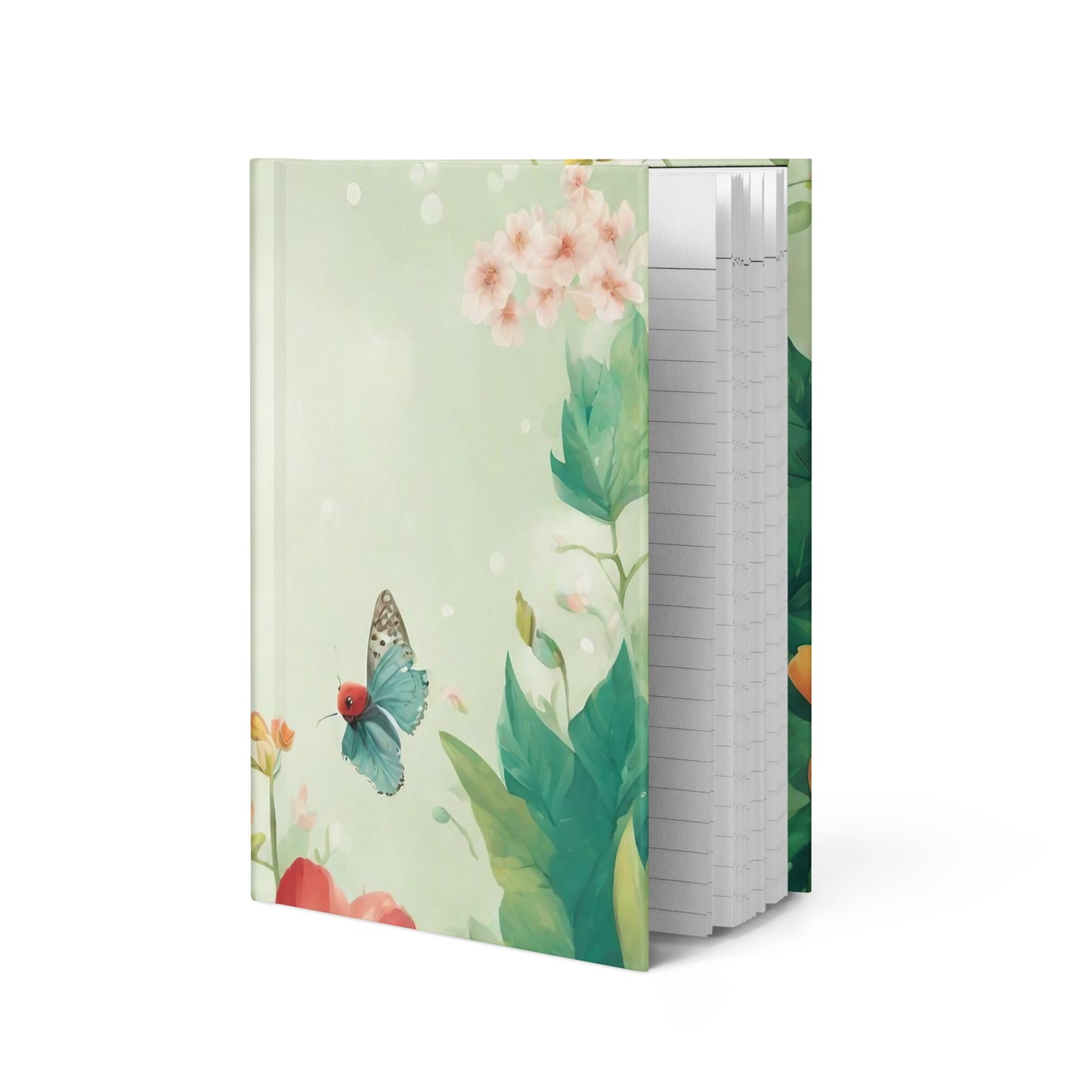 Hardcover journal matte