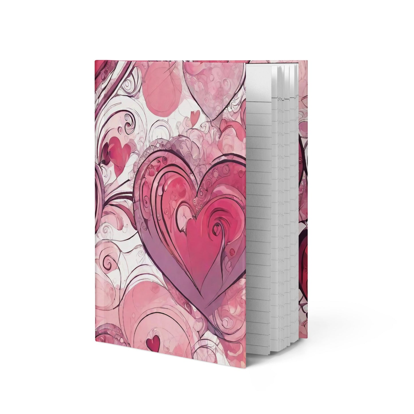 Hardcover journal matte