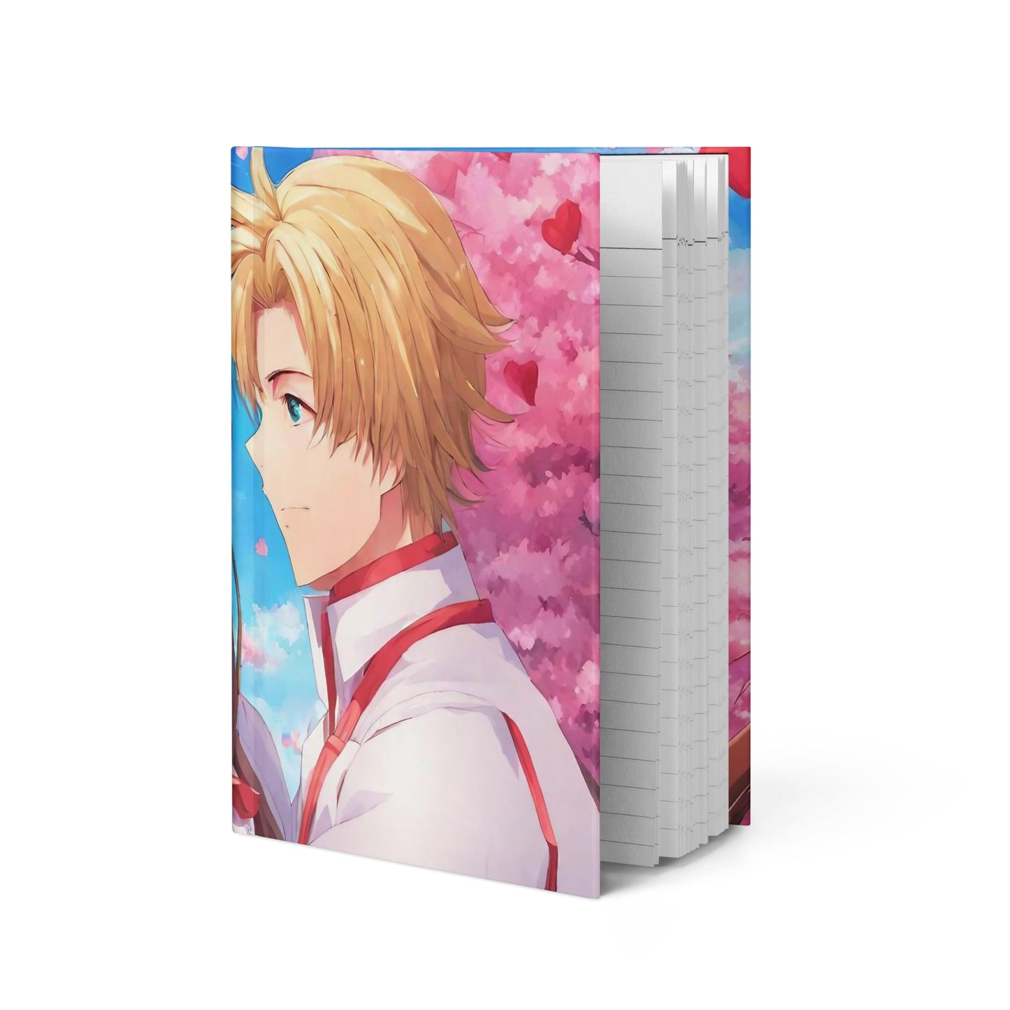 Hardcover journal matte