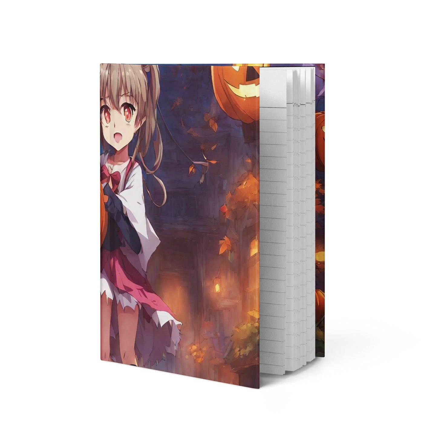 Hardcover journal matte