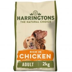 Harringtons Dog Chicken & Rice 2kg
