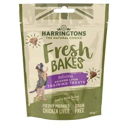 Harringtons Grain Free Training Treats 100g - Case of 9