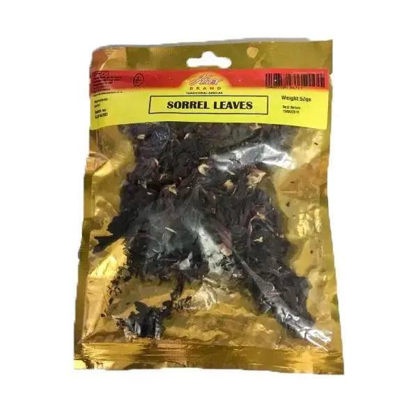 Hax Brand Sorrel Leaves health benefits
