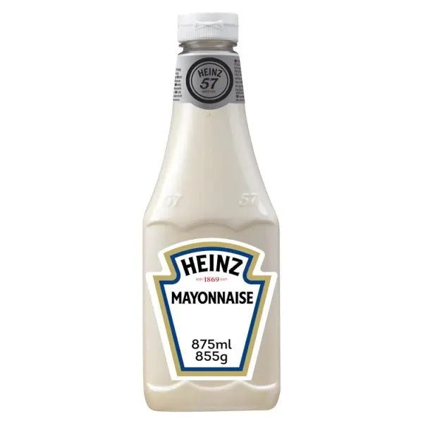 Heinz Mayonnaise 6 x 875ml