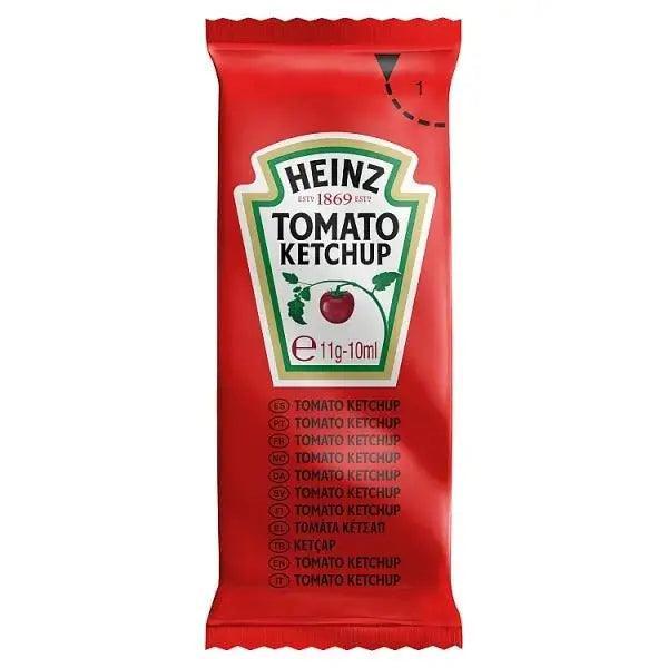 Heinz Tomato Ketchup 200 x 11g