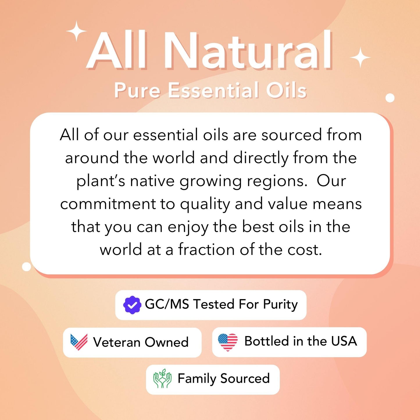 Vitality Extracts Helichrysum Essential Oil 10ml Roll-On | Skin Care & Stress Relief