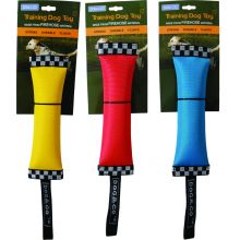 Hem and Boo Firehose Stick Dog Toy
