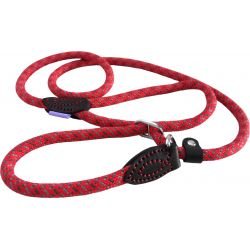 Hem & Boo Mountain Slip Rope Red & Grey