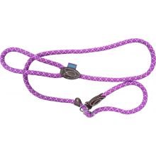 Hem & Boo Sliplead Rope Purple & Mint