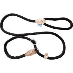 Hem & Boo Sliplead Soft Rope Black