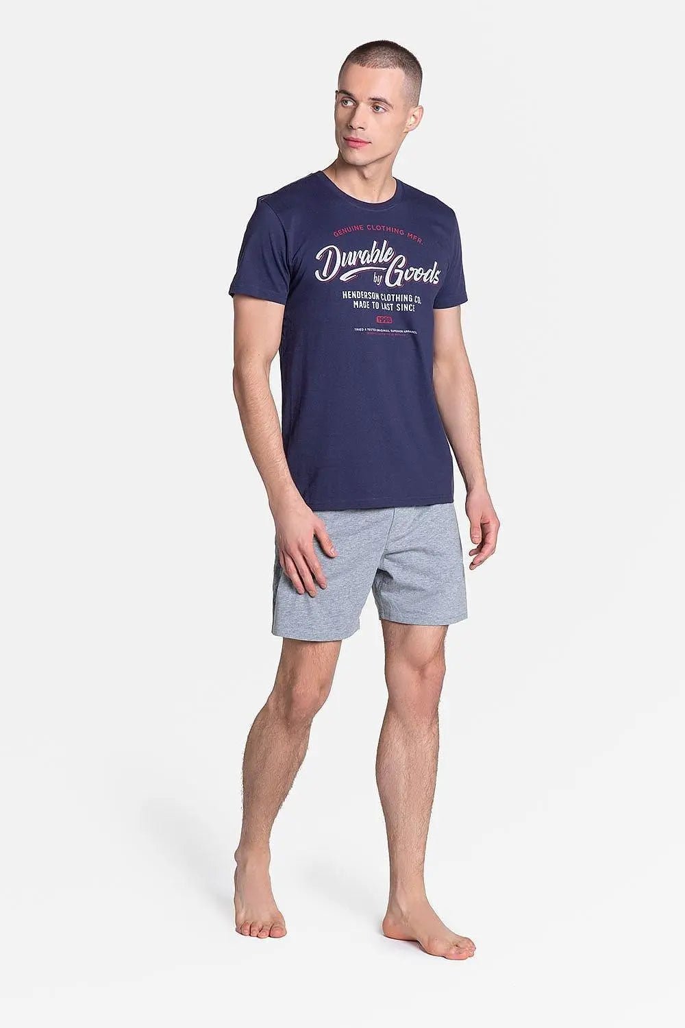 Henderson qualityful fabrics, fashionable colours Laze pyjamas