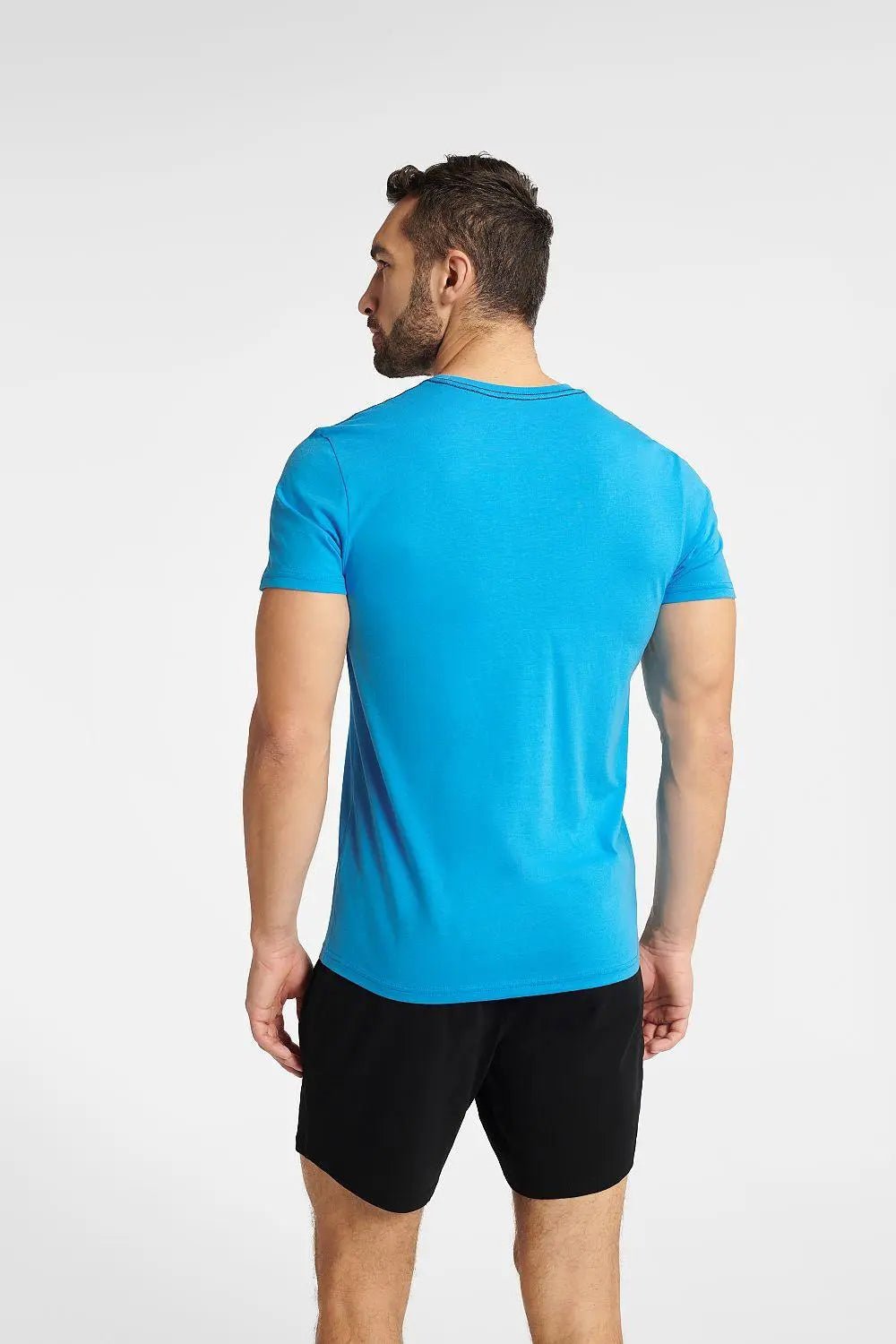 Henderson t-shirt and shorts men's pajamas