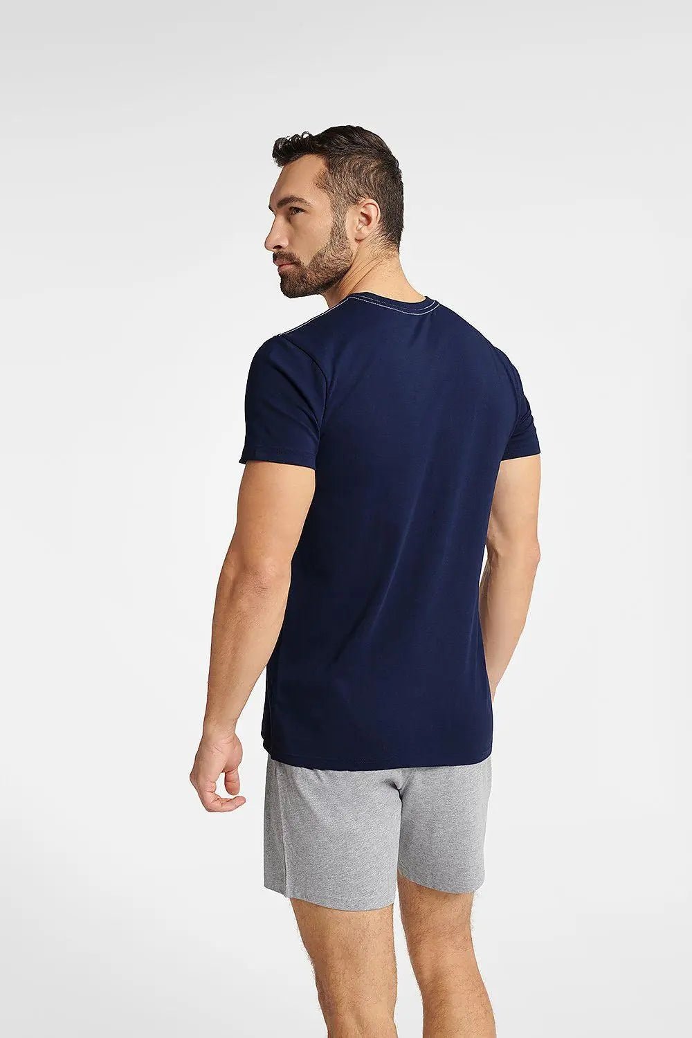 Henderson T-shirt and shorts Men's pajamas
