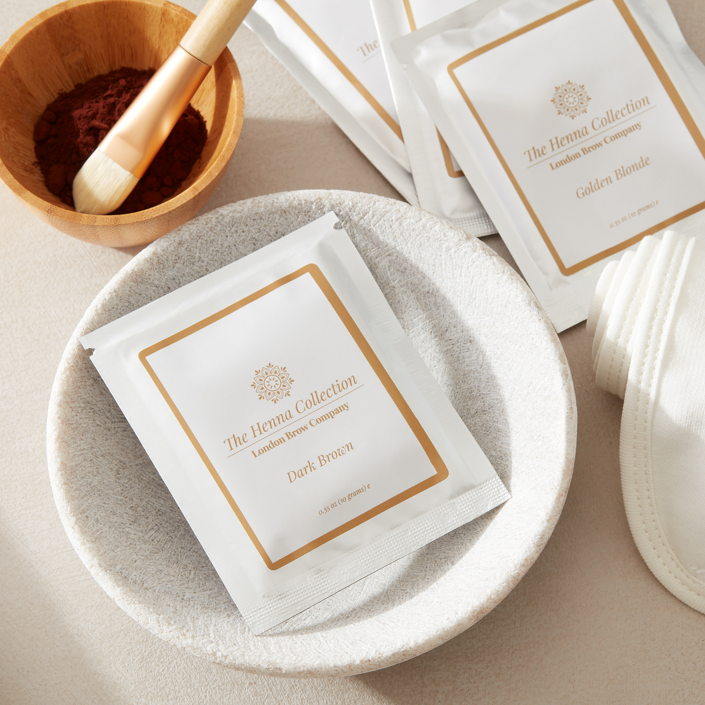 Henna Brow Mapping, Colour & Design Course – Accredited Online Training | London Brow