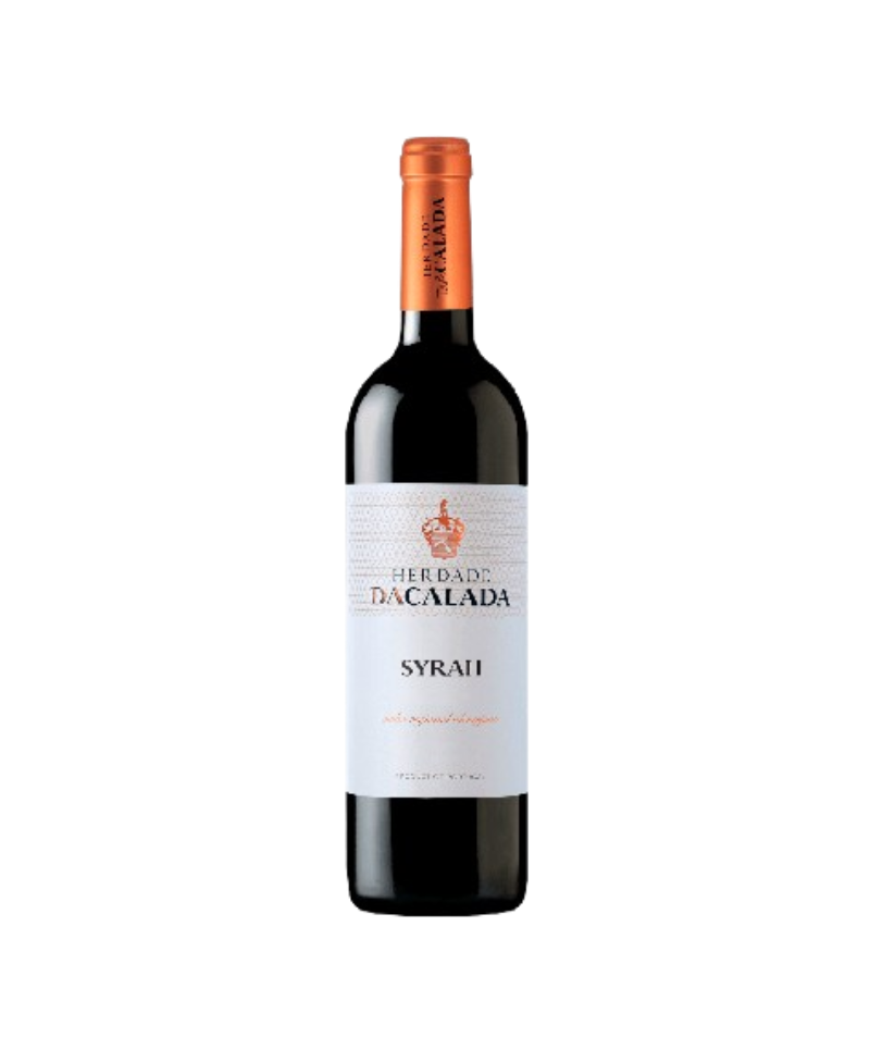 Herdade da Calada Syrah 2018
