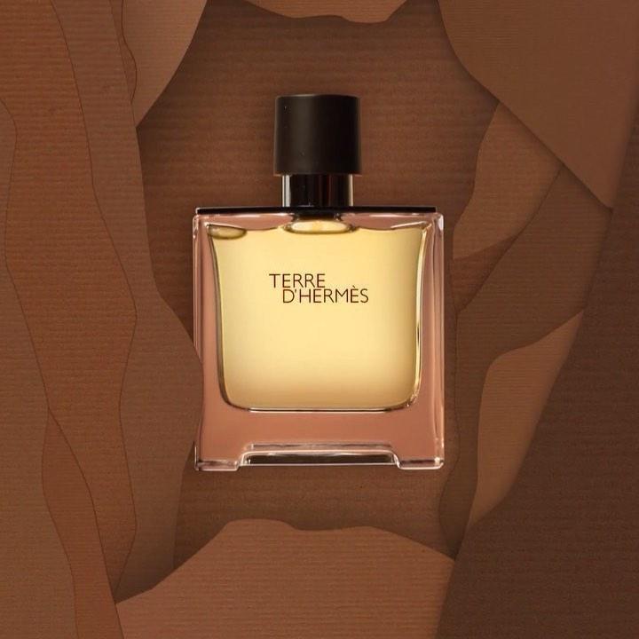 Hermes Terre d'Hermes Eau de Toilette Gift Set 2 x 50ml EDT
