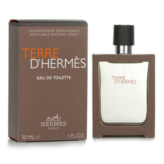 Hermes Terre d'Hermes Eau de Toilette 30ml Refillable