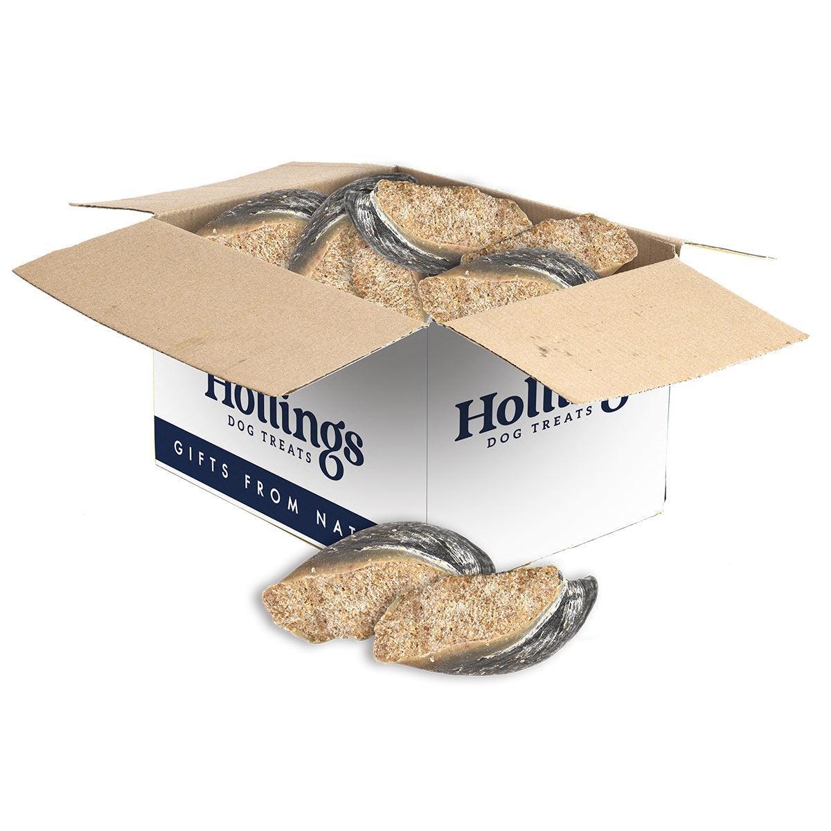 Hollings Hooves Filled Loose - Case of 25