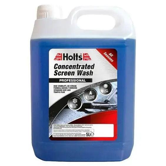 Holts Professional Concentrated Screen Wash 1L