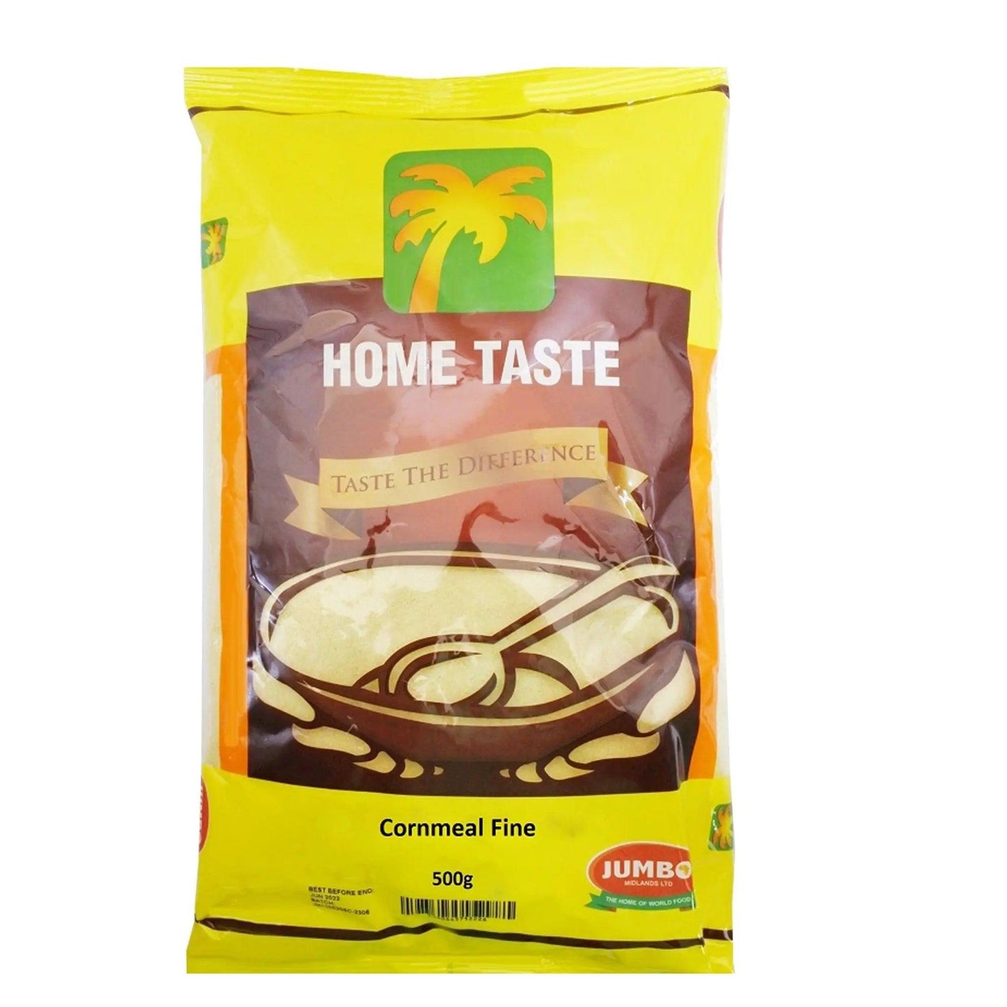 Home Taste Cornmeal Fine