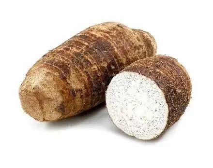 Honesty Sales Fresh Dasheen-Dhasheen (Brobe, malanga, taro root) 1Kg