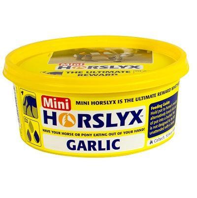 Horslyx Minilick Garlic 650g - Case of 12