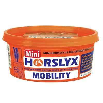 Horslyx Minilick Mobility (12x650g)
