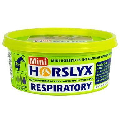 Horslyx Minilick Respiratory 650g - Case of 12