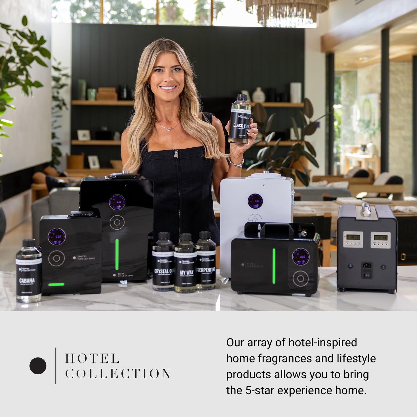 Hotel Collection Diffuser Oil: Talentless Oil Blend by Scott Disick — Lemon Zest, Juniper Berries & Agarwood (50ML)