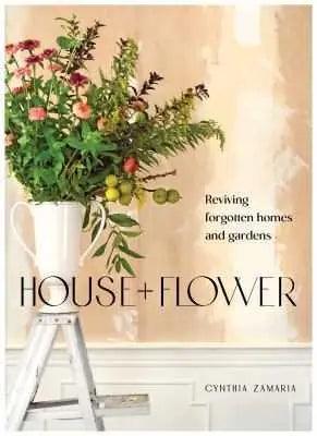 House Flower by Cynthia Zamaria