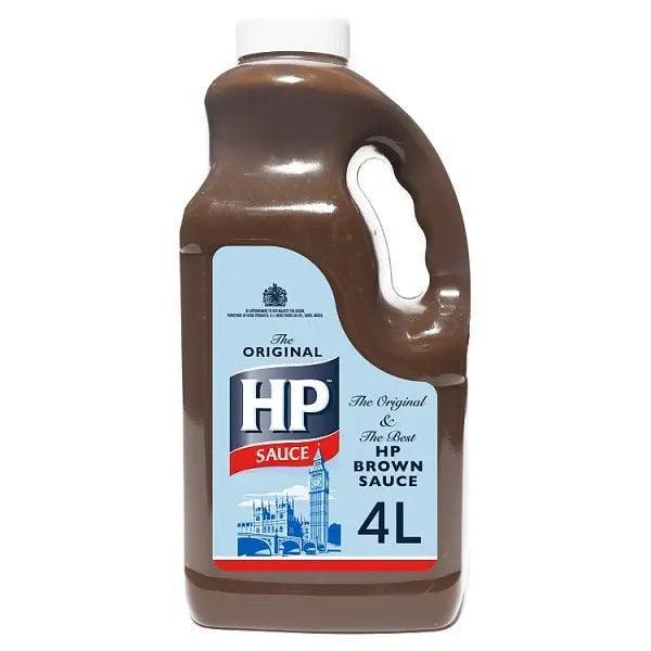 HP The Original Sauce 4.6kg Suitable for Vegetarians