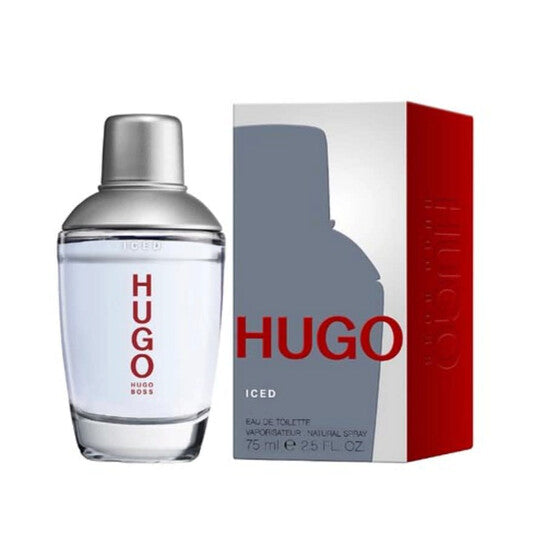 Hugo Boss Hugo Iced Eau de Toilette 75ml Spray