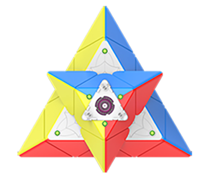DianSheng Hulk Pyraminx