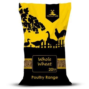 Hutton Mill Whole Wheat 20kg