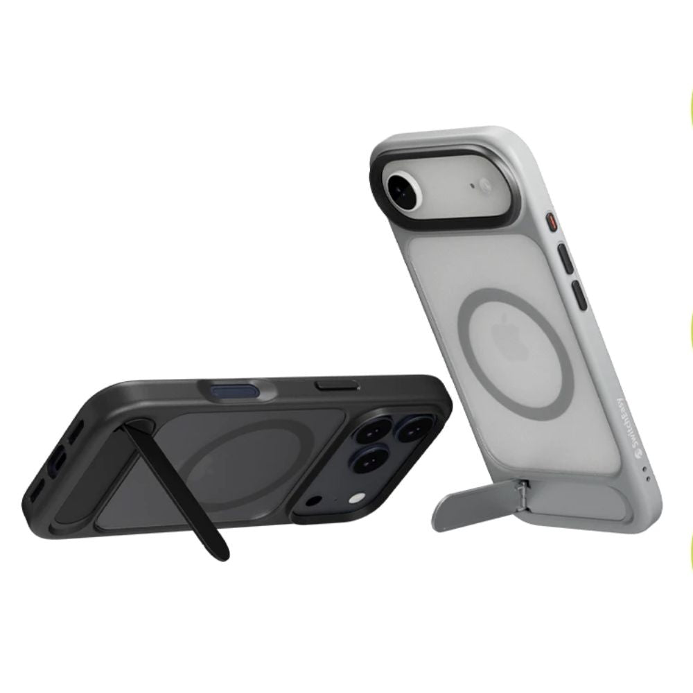MagStand Guard Protective Case for iPhone 18/17/16 Series