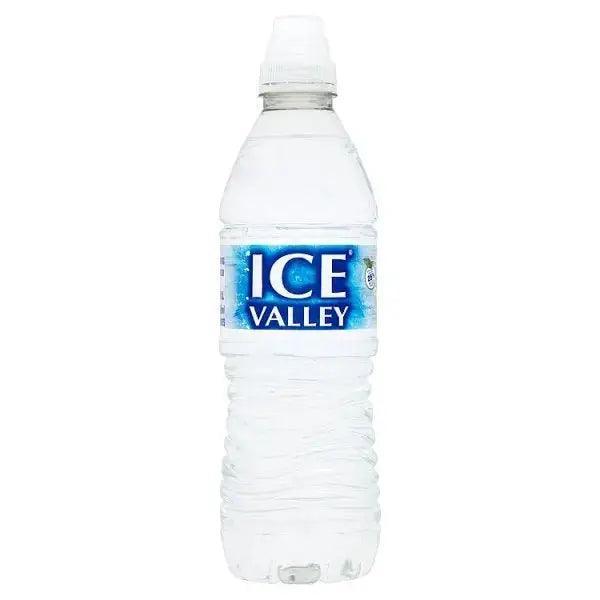 ICE VALLEY Spring Water Still Sports 500ml (Case of 24)