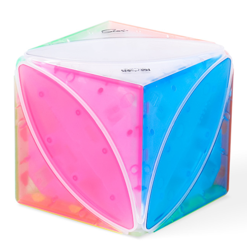 QiYi Ivy Cube Ice Amber