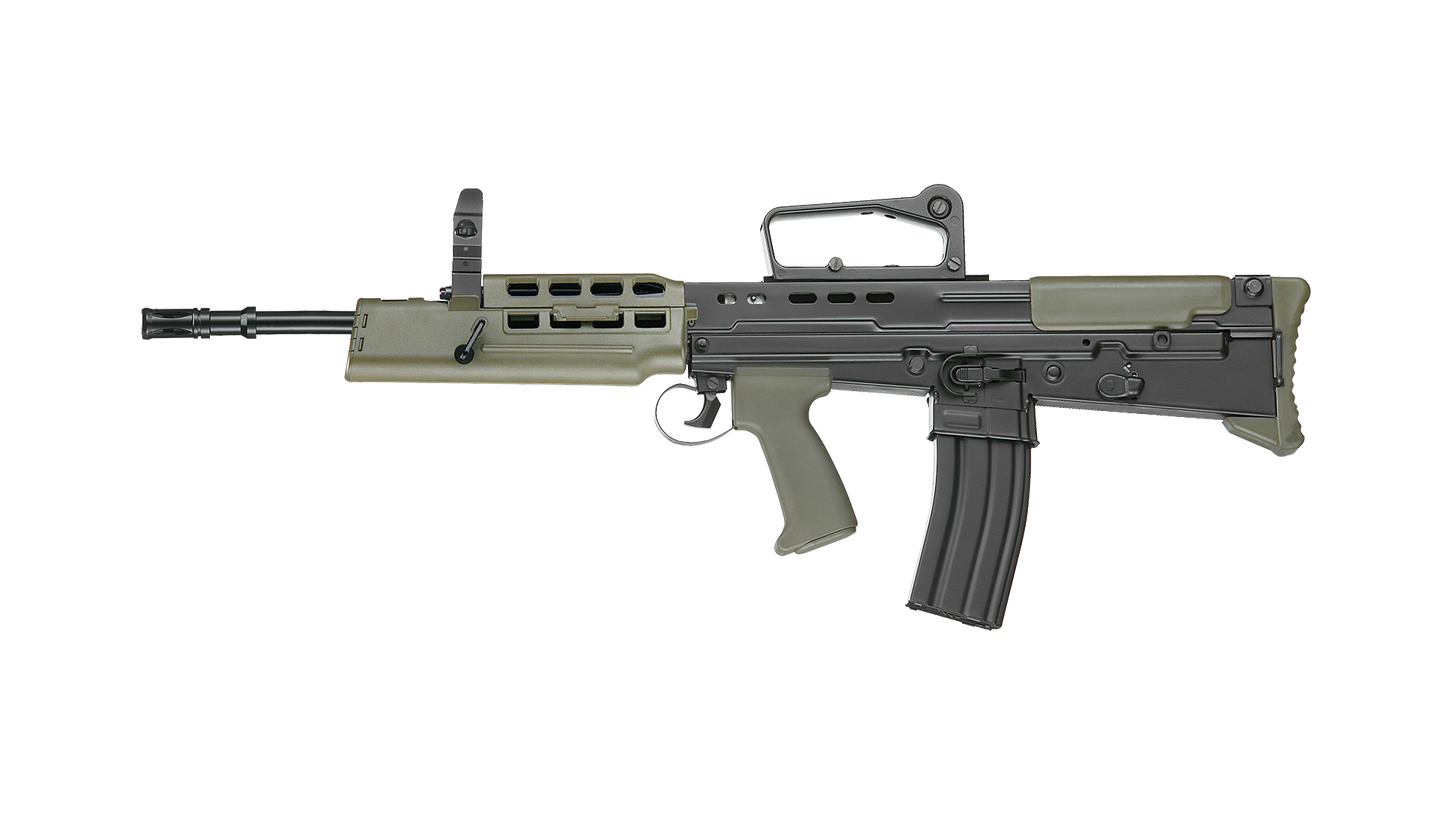 ICS L85 A2 SA80 Assault Rifle AEG