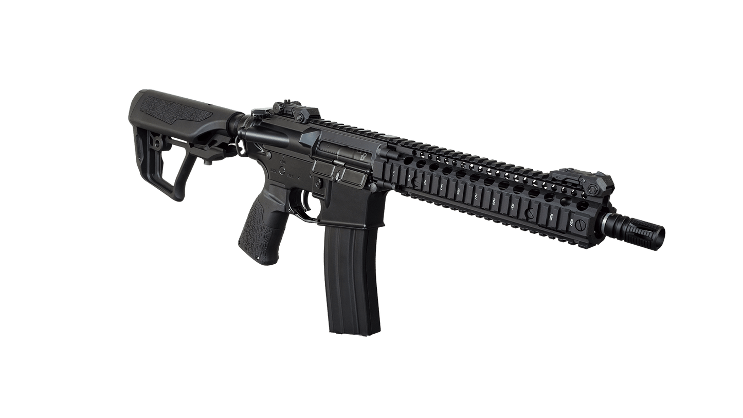 ICS X EMG Daniel Defense Licensed MK18 S3 (Black)