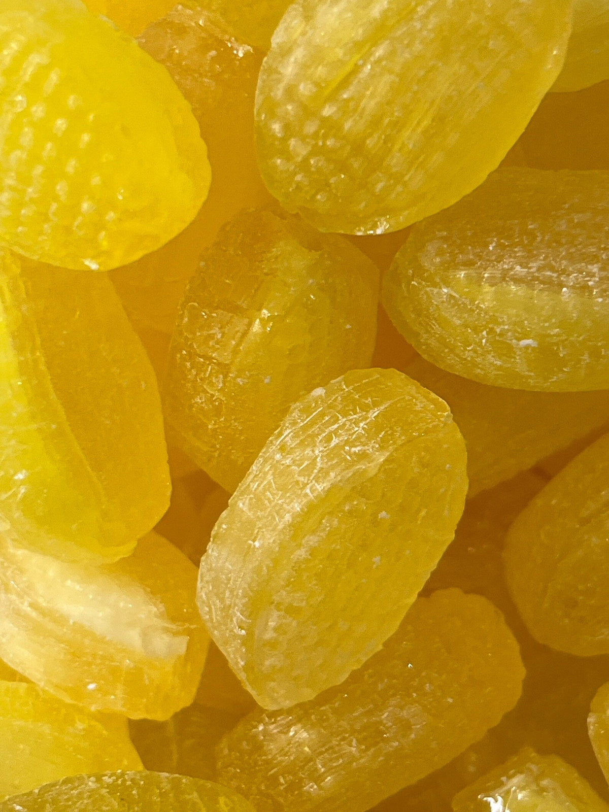 Sherbet Lemons