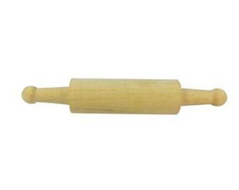 Mini Chapatti Wooden Rollers for Perfect Dough Rolling