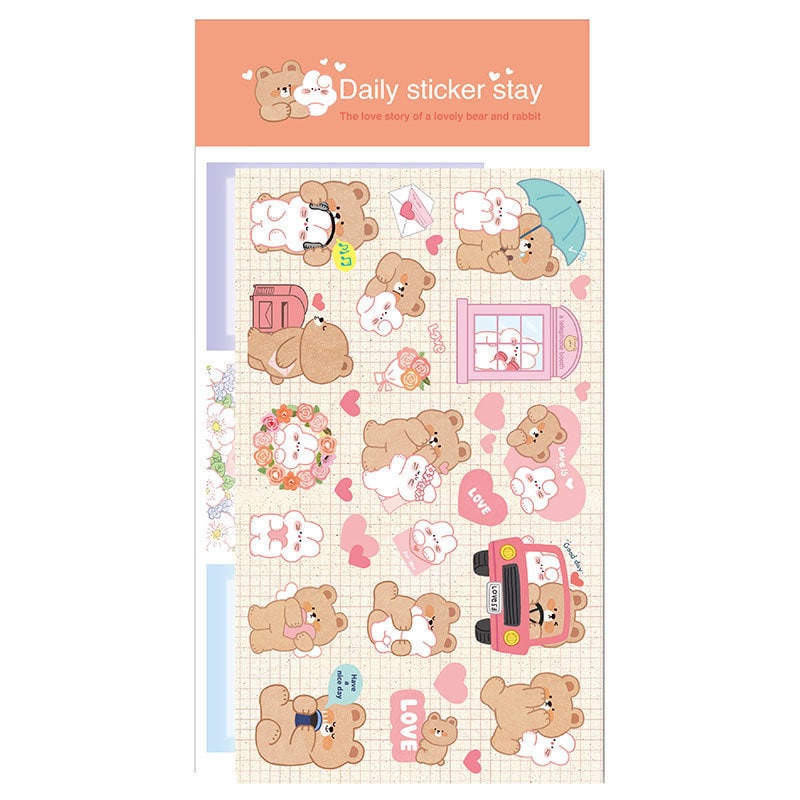 Bonito | Lovely Bear