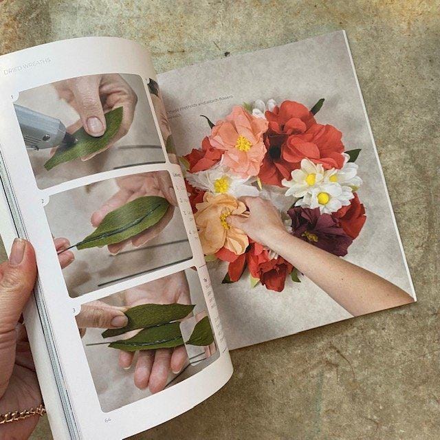 Wreaths – A Step-by-Step Guide by Alys Dobbie