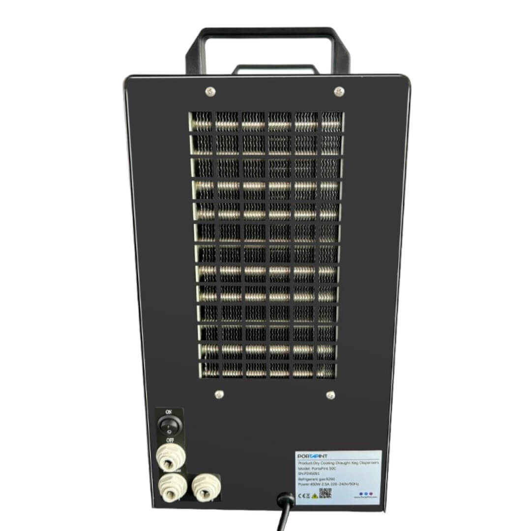 PortaPint 50C NEW Shape