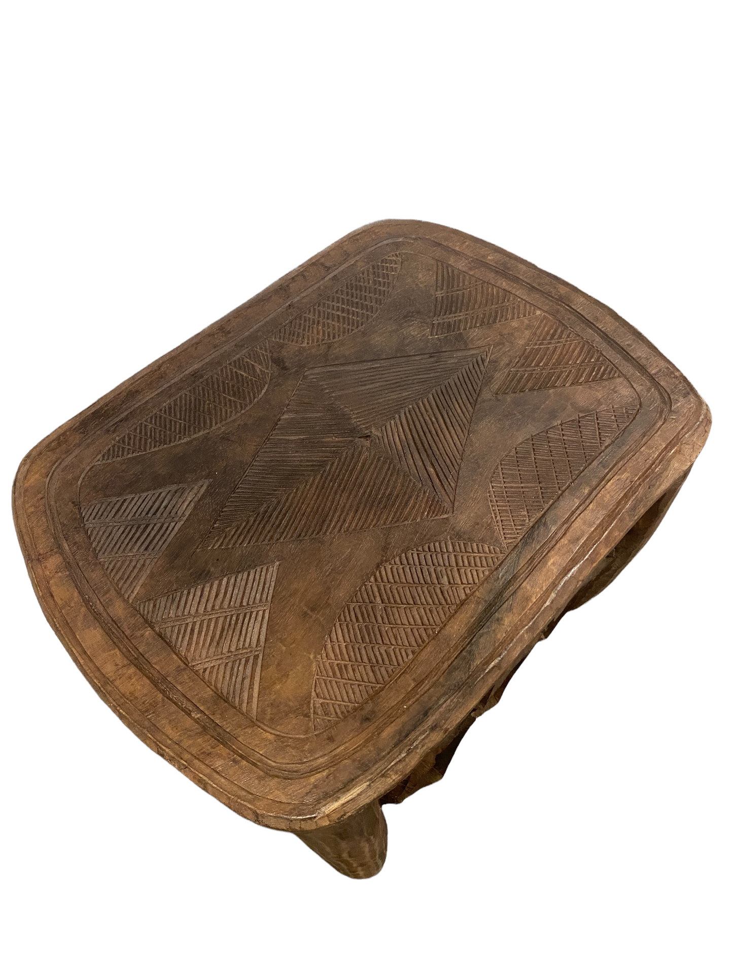 Nupe Table/Stool- (12.2)